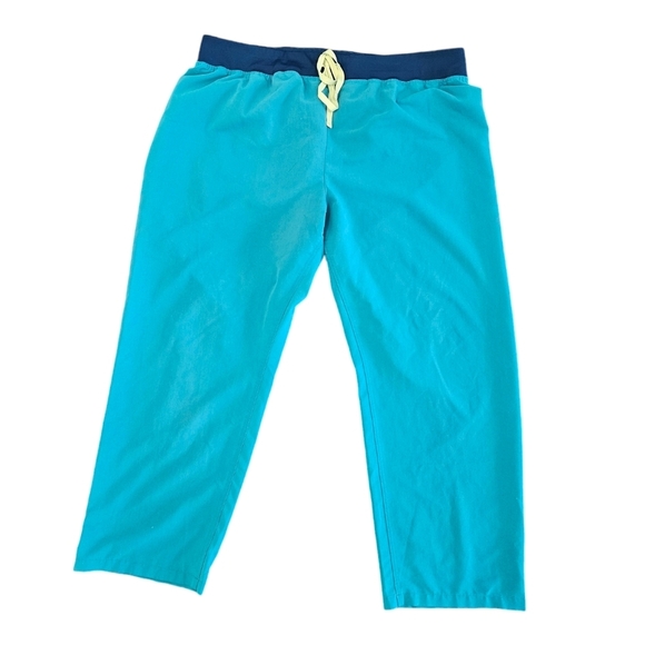 Figs Technical Collection Scrub Uniform Pants Plus Size 4XL - Picture 7 of 7